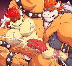 Istani] Bowser x Bowser – February 2019 Pack - Gay Manga | HD Porn Comics