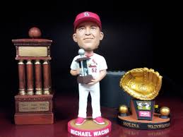 Louis's honorees, given that there are so many of them. Gibson Jersey Wacha Bobblehead Among Giveaways St Louis Baseball Weekly