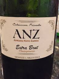 Adriana Noto Zapata Champenoise Extra Brut