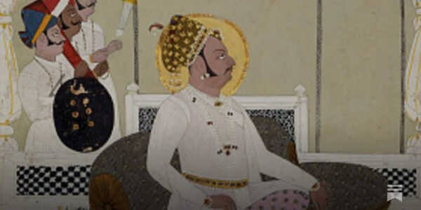 Rajasthani Miniature Painting During 13th To 17th Century