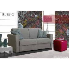Se anche tu, come noi di web convenienza, pensi che economicità non sia sinonimo di affare e costoso non sia sinonimo di qualità, troverai la nostra selezione di prodotti davvero interessanti. Rubino Divano Letto In Tessuto Grigio Web Convenienza
