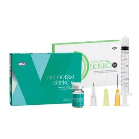 Viscoderm Skinkò E + Skinkò Kit