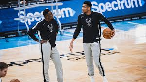 Giannis antetokounmpo is not on the bucks' injury report for tomorrow's game against the celtics. Nba Injury News Starting Lineups May 2 Lebron James Questionable Giannis Antetokounmpo Expected To Play Sunday