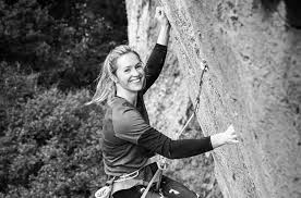 Julia chanourdie sends eagle 4 9b. Julia Chanourdie Third Woman To Climb 9a Climber News