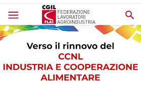 .le industrie alimentari (*) epigrafe scadenze contrattuali verbale di stipula testo del c.c.n.l. Mafalda Posts Facebook