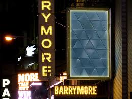 Ethel Barrymore Theatre On Broadway In Nyc
