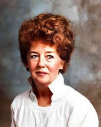 Patsy Fritsch Obituary (1932