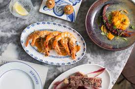 Flat Iron Square Restaurant Bar Douro Launches London Portuguese Series Eater London
