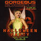 Gorgeous Gorgeous Halloween event image