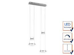 Esstischlampe dimmbar 8ydm leuchten fa r grosse tische teil 5. Buromobel Hohenverstellbare Led Pendelleuchte Dimmbar Breite 75cm Esstischlampe Burolampe Buro Schreibwaren