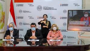En la cuarta fase se vacunarán a los cuidadores y a la población que de alguna manera este en en la etapa 5 se vacunará la población entre 16 y 59 años de edad que no tengan ningún tipo de. Ministerio De Salud Arranca Este Fin De Semana Con Vacunacion A Adultos Mayores Agencia Ip