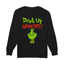 He stole the whole season! Buy The Grinch Christmas Shirts Cheap Online