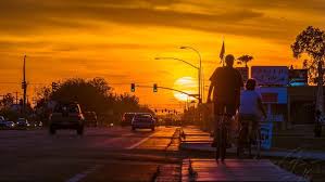 10919 s central ave, phoenix, az 85042, usa. Stunning Phoenixhenge Sunset Marks Vernal Equinox 12news Com