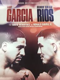 Champion Boxer Danny incredible Swift Garcia