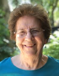 Obituary information for Elaine Ruby Goff