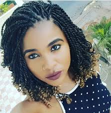 Since if that is the situation you might need to experiment with a kinky twist haircut. Pin On Natural Hair Style Braids