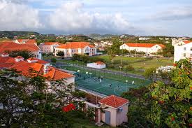 St George S University In Grenada Caribbean Islands Caribbean Grenada
