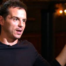 Andrew Scott: Hamlet is not like eating your vegetables