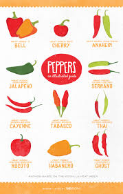 An Easy Guide To The Types Of Peppers How To Cook With Each