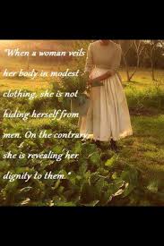 Pin By Metasha Rader On Dress Like A Lady Christian Modesty Modesty Quotes Girl Quotes