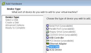 Check for the drive in the disk drives section. Vmware Esxi 4 How To Add Virtual Hard Disk From Datastore To A Vm Using Vsphere Client