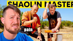 THE STYLE THAT STUMPED BRUCE LEE: NORTHERN SHAOLIN 北少林