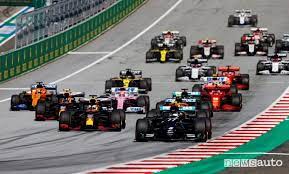 Pole di verstappen, su red bull, davanti alla mclaren di norris e all'altra red bull di perez. Orari Gp Stiria F1 2021 Diretta Sky E Differita Tv8 Newsauto It