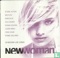 New Woman 2001 CD 7243 8 10072 2 8 (2001)