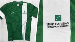 Want to manage your bank account online? Trikots Fur Die Firmenmannschaft Bnp Paribas Sportartikel Und Fussballschuhe News