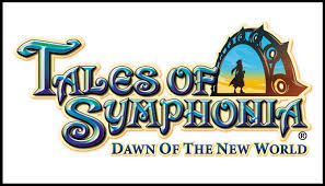 The Passion Of Gaming Tales Of Symphonia Dawn Of The New