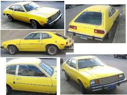 Image result for Tangerine 1979 Pinto