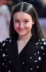 Наиболее известна по роли лианны мормонт в телесериале hbo «игра престолов» Bella Ramsey At Judy Premiere In London 09 30 2019 Hawtcelebs