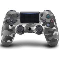 Kontorland Ps4 Dualshock 4 V2 Gri Kamuflaj Joystick Kol Fiyati