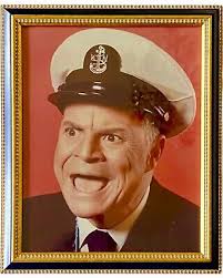 Framed Vintage Don Rickles Estate CPO Sharkey TV Show Photograph by Herb  Ball