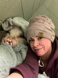 got kevin home today is been ruff but i'm so happy to have him home. love  you all