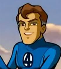 Mr Fantastic