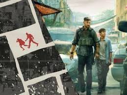 Rescue the remaining gcpd officers yeah but where are you? Top 10 Comic Book Films Of 2020 Fandomwire