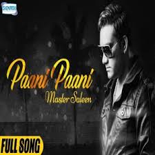Paani Paani Master Saleem Mp3 Song Djpunjab 4 years ago4 years ago. paani paani master saleem mp3 song