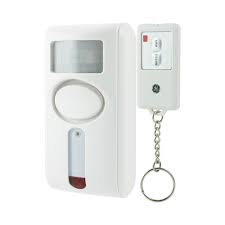 Anything with a microprocessor (pretty much anything electronic these days), especially entertainment devices. Ge Wireless Remote Controlled Indoor Motion Sensing Alarm 36020 The Home Depot