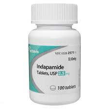 Image result for Indapamide
