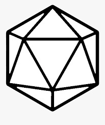 Transparent D20 Clipart 20 Sided Dice Png Is A Free Transparent Background Clipart Image Uploaded By Lauandlepoorga Clip Art 20 Sided Dice Background Clipart