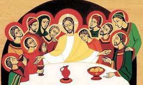 Il commémore pour les chrétiens l'institution par le christ de la cène, ou eucharistie, lors du dernier repas pris avec ses disciples avant son arrestation. Jeudi Saint