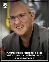 Andrés Parra y su pareja respondieron a quienes los han cuestionado por su  romance 💘 y dejaron sincera confesión 😯. Los detalles en el primer  comentario 👇🏻