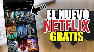 Pluto tv es otro de los grandes actores dentro del mundo del streaming gratis. La Mejor App Para Ver Series Y Peliculas El Clon De Netflix Gratis Para Android Youtube