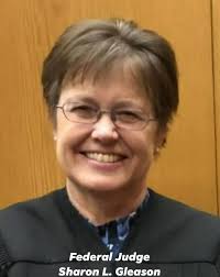 Document Dump #64 In a recently filed Opening Appeal Brief, I expose the  irrational, nonsensical and erroneous ruling of Federal District Court of  Alaskan Judge Sharon L. Gleason to the Ninth Circuit