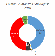 Pollwatch 5th August 2018 The Standard
