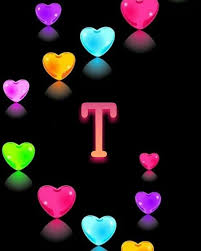 T letter whatsapp dpz | t letter dpz | t letter beautiful dpz | t letter unique dpz | t name dpz. Wallpaper Dp Beautiful Colourful Hearts Alphabets Dpz Facebook