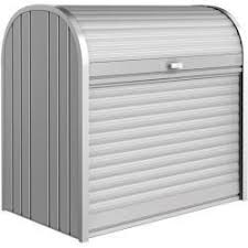 Biohort Garten Aufbewahrungsbox Storemax 120 Silber Metallic 117 X 73 X 109 Cm Stahlblech Biohor Biohort G In 2020 Garbage Storage Garden Storage Sturdy Furniture