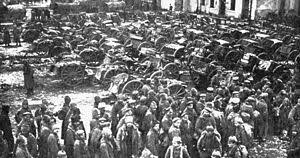 Rusia ha vivido de espaldas a la primera guerra mundial. Batalla De Tannenberg 1914 Wikipedia La Enciclopedia Libre