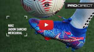 Nike mercurial superfly jadon sancho se11 signature boots. Blue Jadon Sancho Superfly Signature Edition Boots